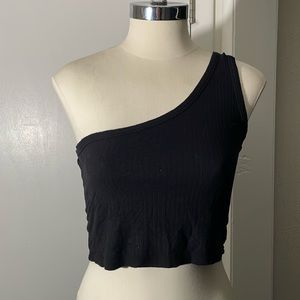 Off to the shoulder basic tip size Smqll